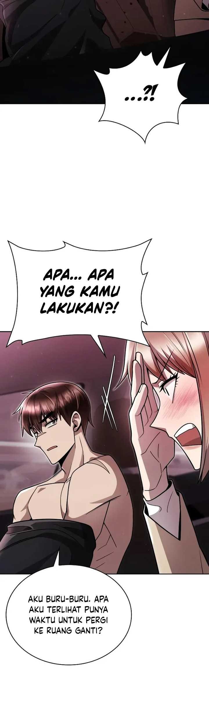 Clever Cleaning Life Of The Returned Genius Hunter Chapter 79 - halaman 56