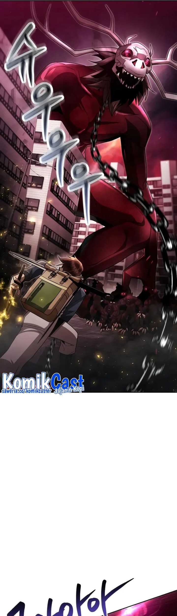 Clever Cleaning Life Of The Returned Genius Hunter Chapter 79 - halaman 66