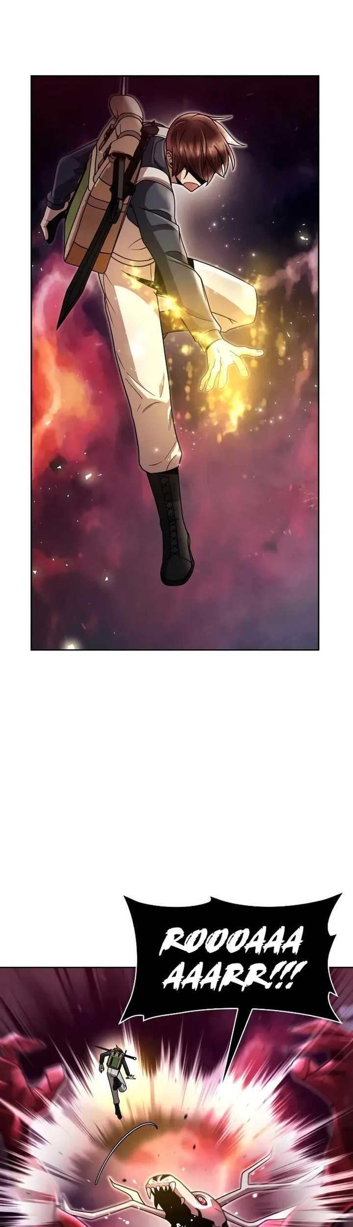 Clever Cleaning Life Of The Returned Genius Hunter Chapter 79 - halaman 72