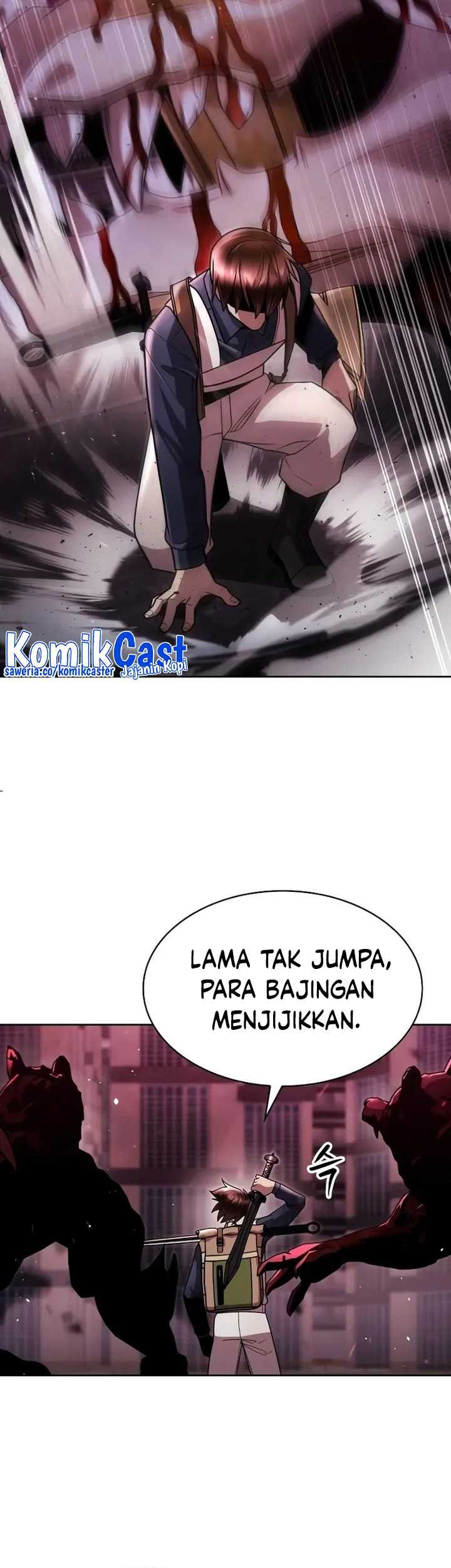 Clever Cleaning Life Of The Returned Genius Hunter Chapter 79 - halaman 76