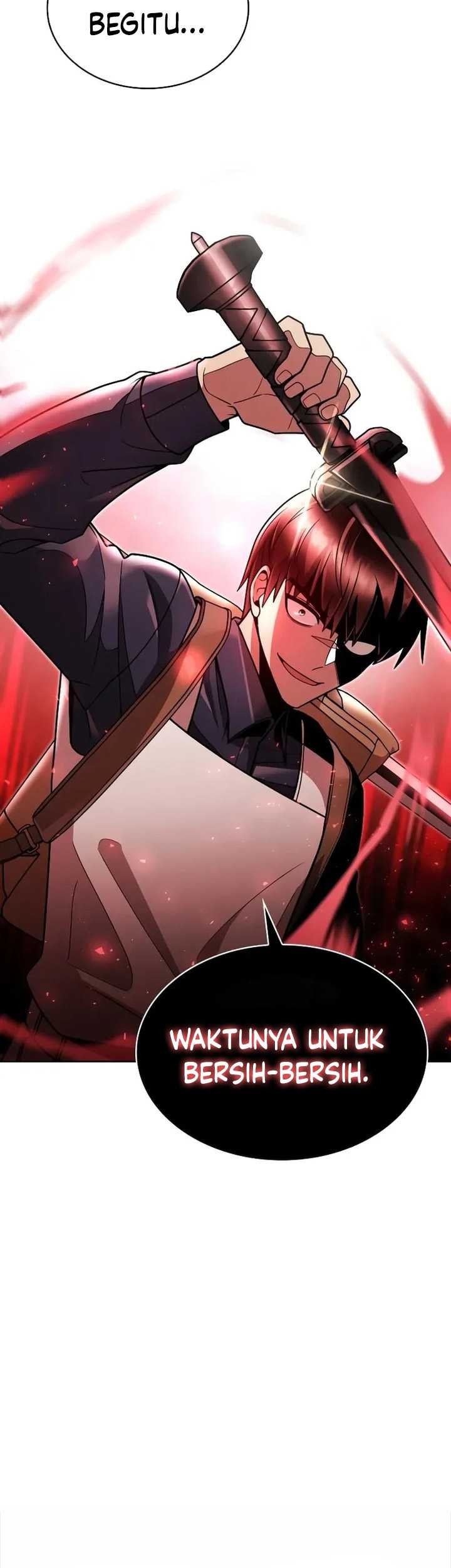 Clever Cleaning Life Of The Returned Genius Hunter Chapter 79 - halaman 78