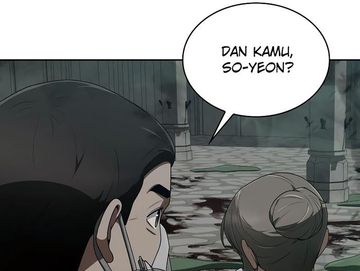 Clever Cleaning Life Of The Returned Genius Hunter Chapter 8 - halaman 110