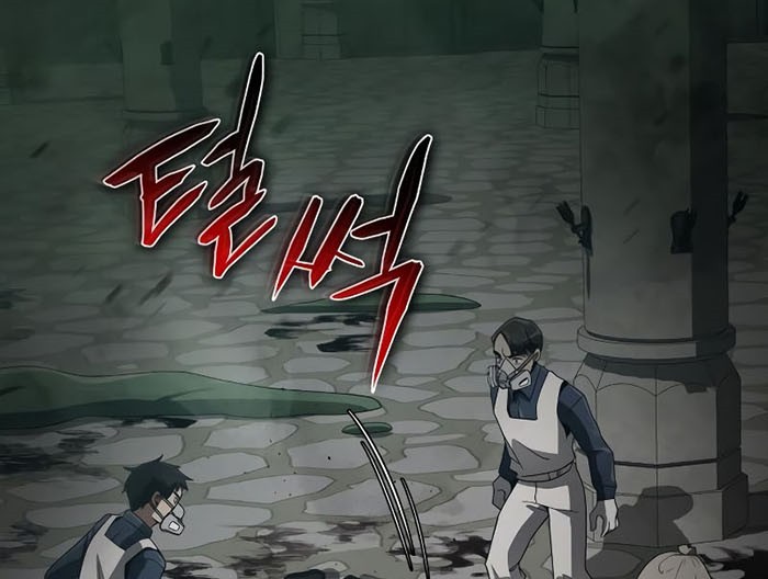 Clever Cleaning Life Of The Returned Genius Hunter Chapter 8 - halaman 115