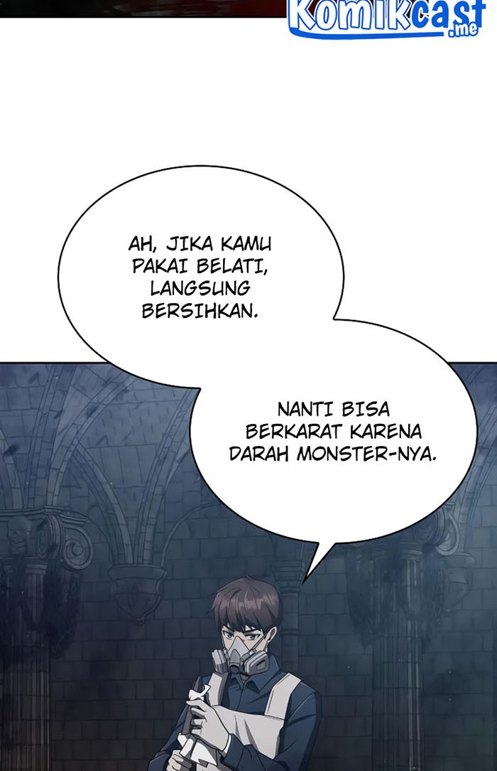 Clever Cleaning Life Of The Returned Genius Hunter Chapter 8 - halaman 12