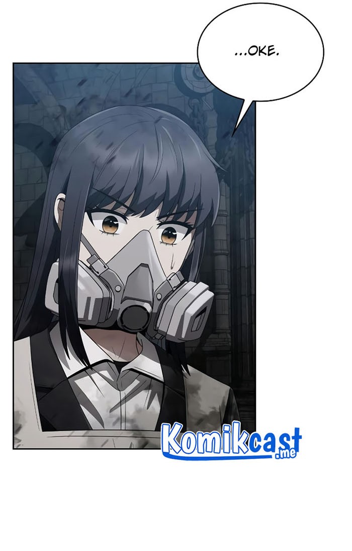 Clever Cleaning Life Of The Returned Genius Hunter Chapter 8 - halaman 14