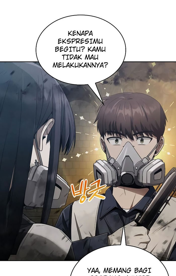Clever Cleaning Life Of The Returned Genius Hunter Chapter 8 - halaman 15