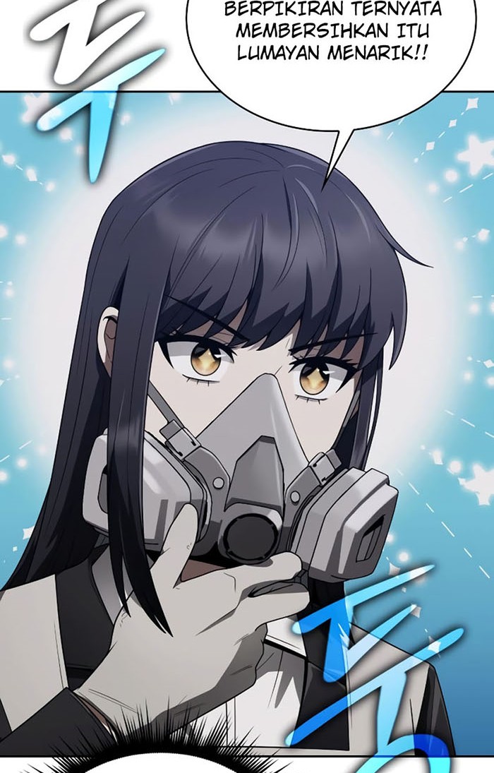Clever Cleaning Life Of The Returned Genius Hunter Chapter 8 - halaman 17