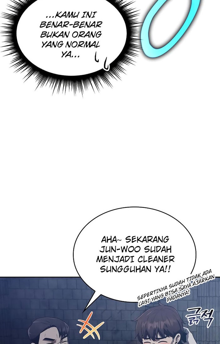 Clever Cleaning Life Of The Returned Genius Hunter Chapter 8 - halaman 18
