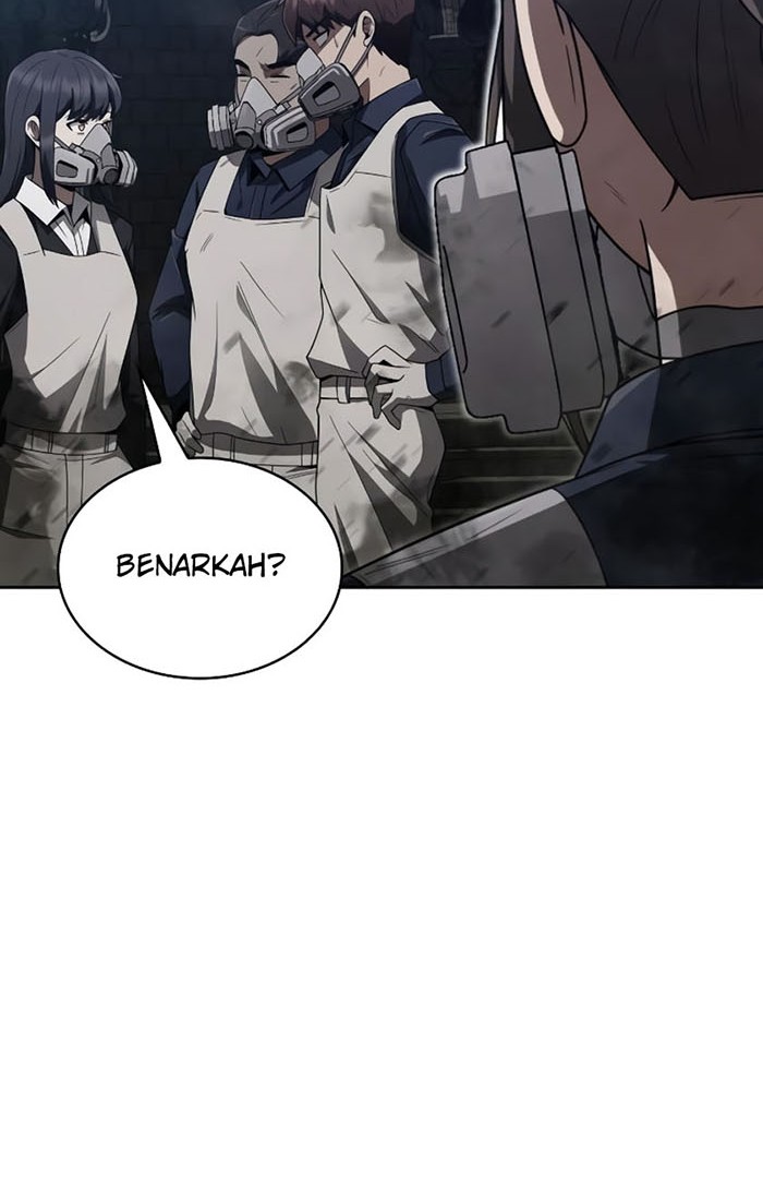 Clever Cleaning Life Of The Returned Genius Hunter Chapter 8 - halaman 25