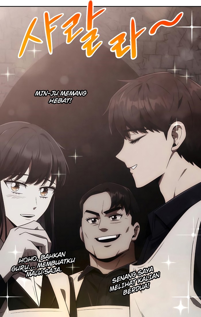 Clever Cleaning Life Of The Returned Genius Hunter Chapter 8 - halaman 26