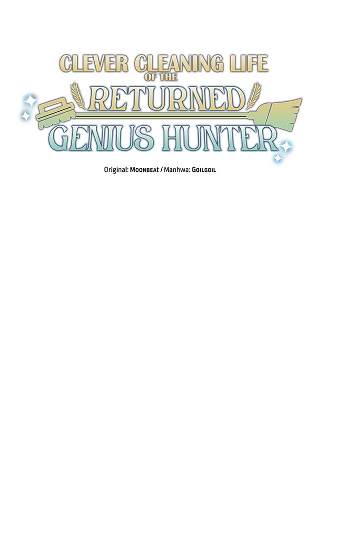 Clever Cleaning Life Of The Returned Genius Hunter Chapter 8 - halaman 29