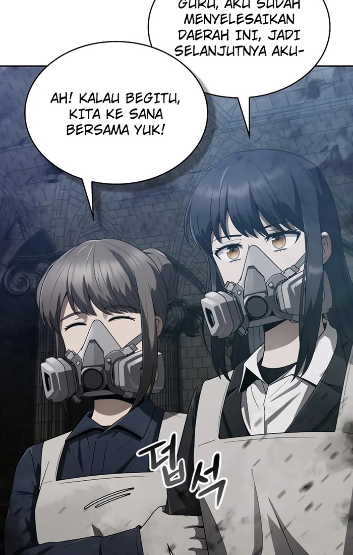 Clever Cleaning Life Of The Returned Genius Hunter Chapter 8 - halaman 31
