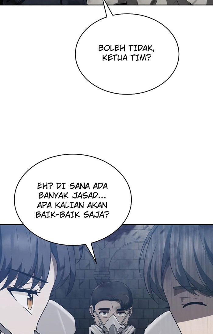 Clever Cleaning Life Of The Returned Genius Hunter Chapter 8 - halaman 32