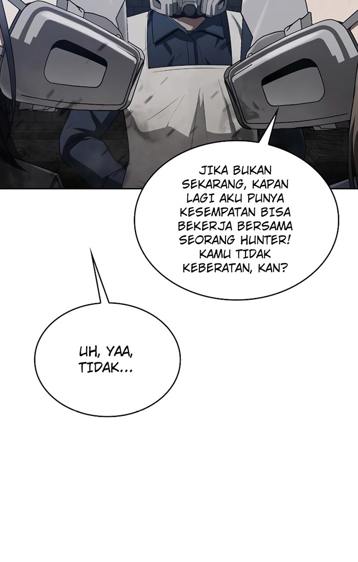 Clever Cleaning Life Of The Returned Genius Hunter Chapter 8 - halaman 33