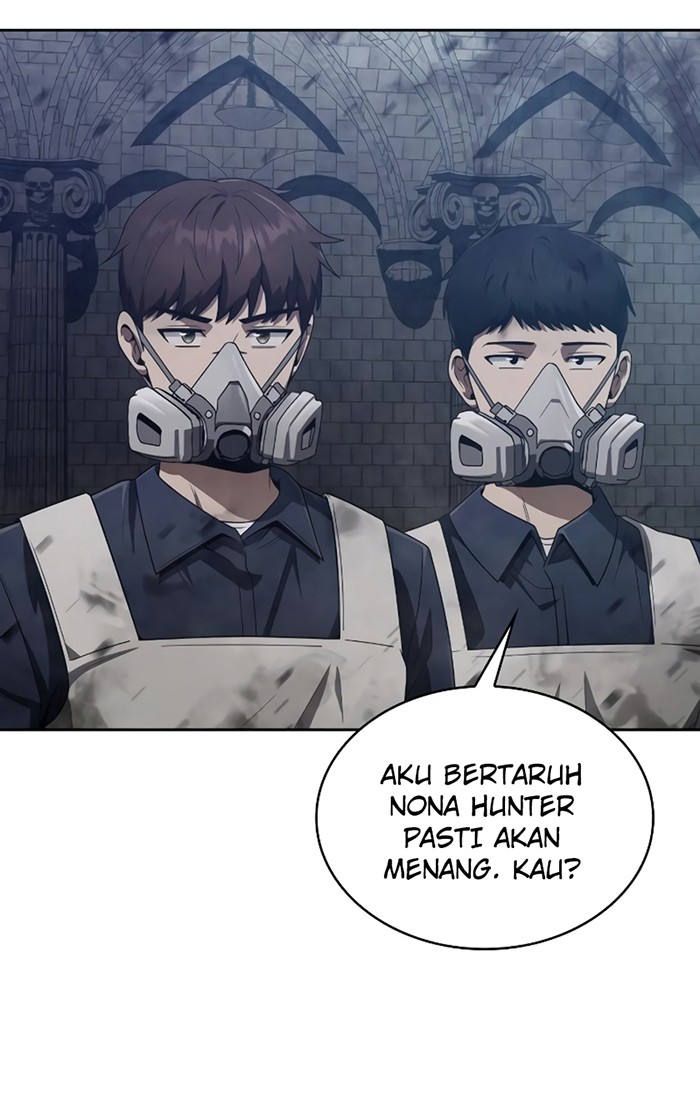 Clever Cleaning Life Of The Returned Genius Hunter Chapter 8 - halaman 36