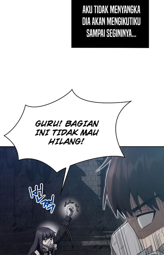 Clever Cleaning Life Of The Returned Genius Hunter Chapter 8 - halaman 4