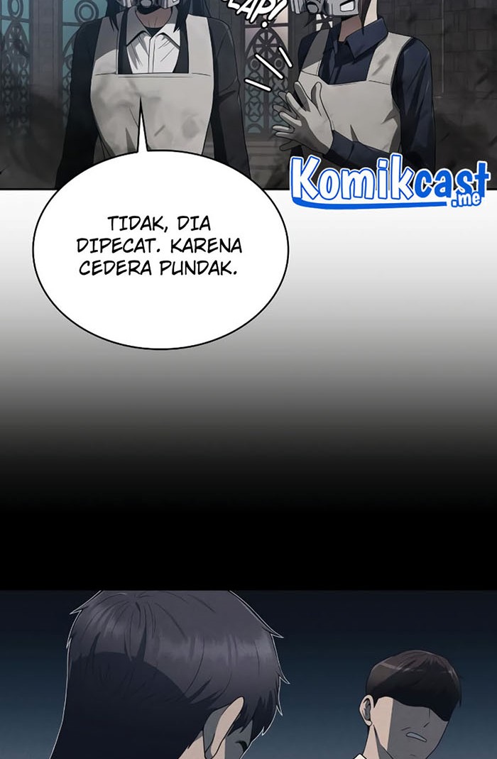 Clever Cleaning Life Of The Returned Genius Hunter Chapter 8 - halaman 52