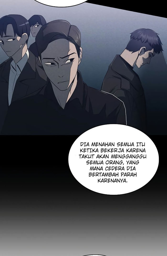 Clever Cleaning Life Of The Returned Genius Hunter Chapter 8 - halaman 54