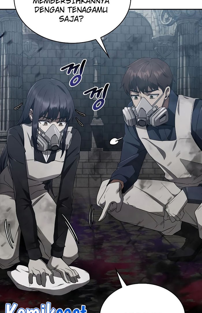 Clever Cleaning Life Of The Returned Genius Hunter Chapter 8 - halaman 6