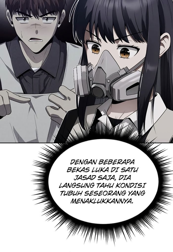 Clever Cleaning Life Of The Returned Genius Hunter Chapter 8 - halaman 75