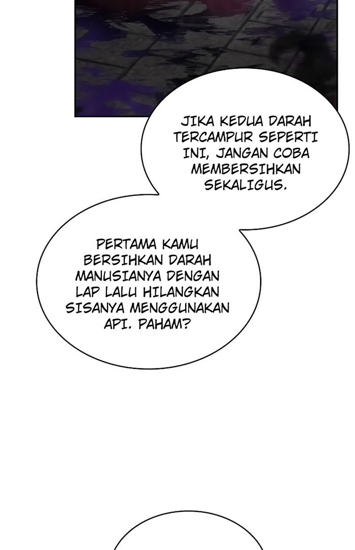 Clever Cleaning Life Of The Returned Genius Hunter Chapter 8 - halaman 8