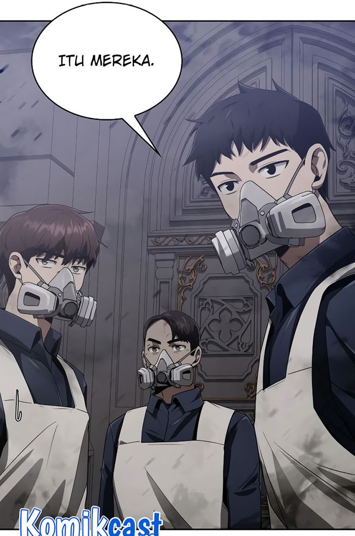 Clever Cleaning Life Of The Returned Genius Hunter Chapter 8 - halaman 86