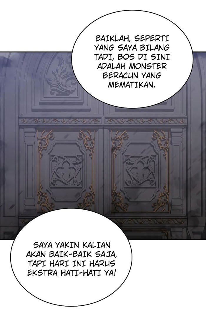 Clever Cleaning Life Of The Returned Genius Hunter Chapter 8 - halaman 89
