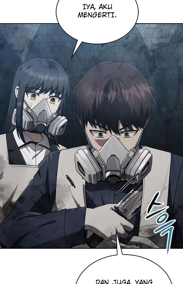 Clever Cleaning Life Of The Returned Genius Hunter Chapter 8 - halaman 9
