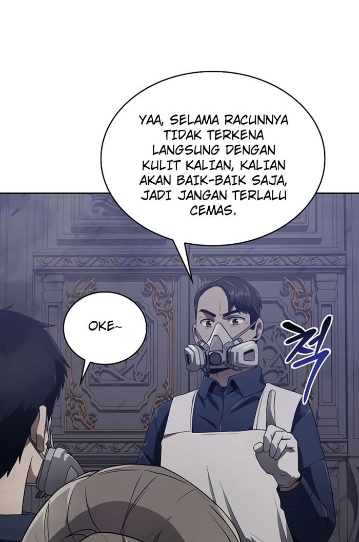 Clever Cleaning Life Of The Returned Genius Hunter Chapter 8 - halaman 90