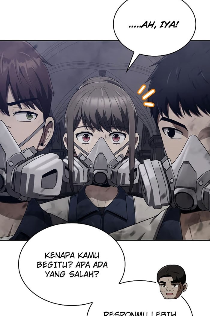 Clever Cleaning Life Of The Returned Genius Hunter Chapter 8 - halaman 92