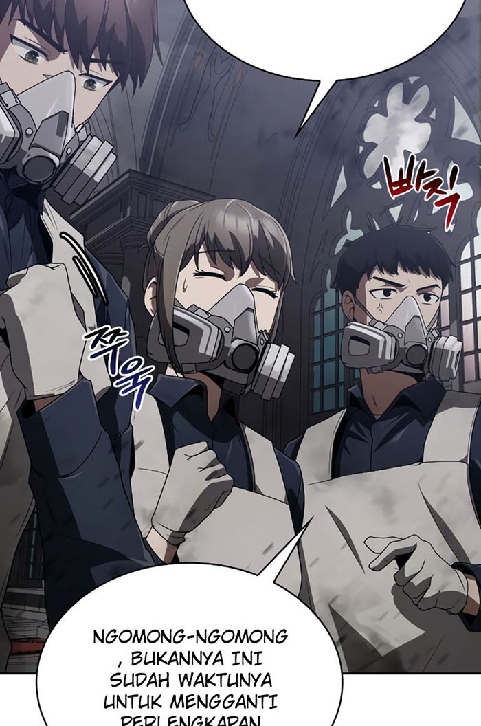 Clever Cleaning Life Of The Returned Genius Hunter Chapter 8 - halaman 95
