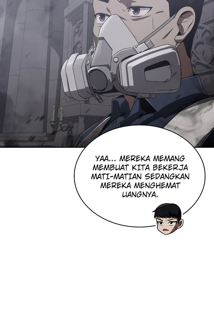 Clever Cleaning Life Of The Returned Genius Hunter Chapter 8 - halaman 97