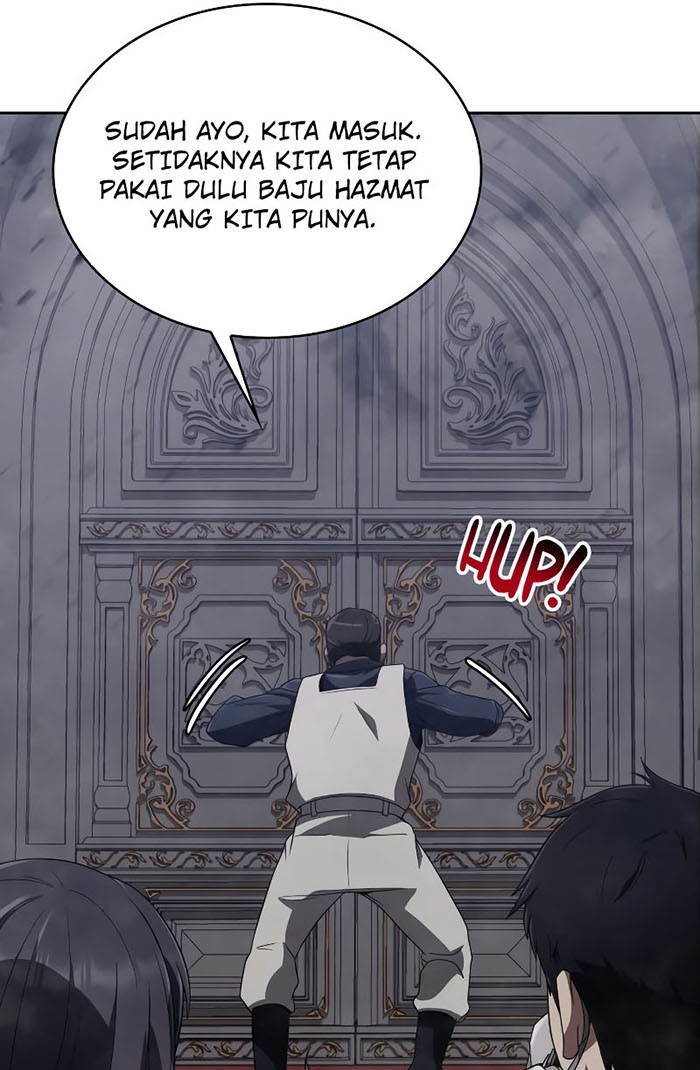 Clever Cleaning Life Of The Returned Genius Hunter Chapter 8 - halaman 98