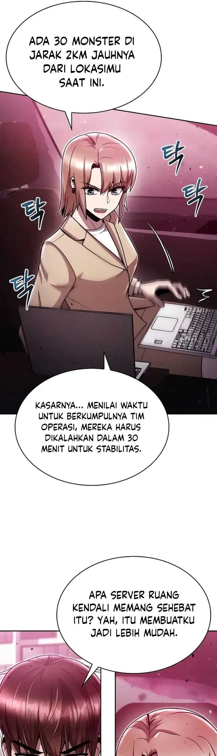 Clever Cleaning Life Of The Returned Genius Hunter Chapter 80 - halaman 10