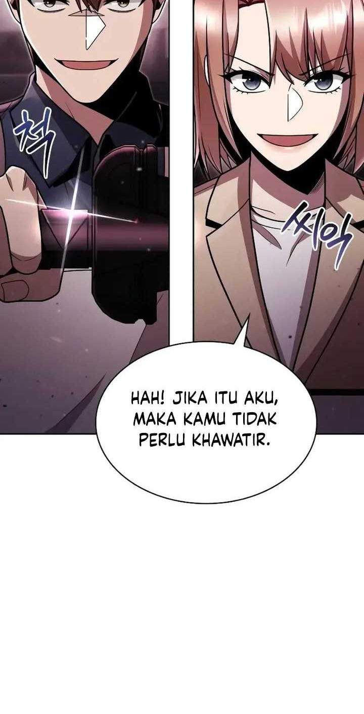 Clever Cleaning Life Of The Returned Genius Hunter Chapter 80 - halaman 11