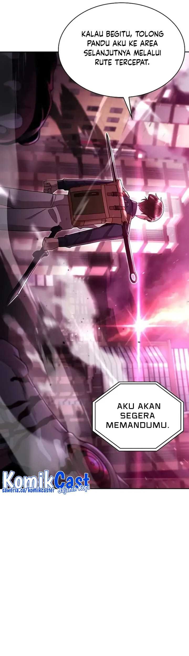 Clever Cleaning Life Of The Returned Genius Hunter Chapter 80 - halaman 12