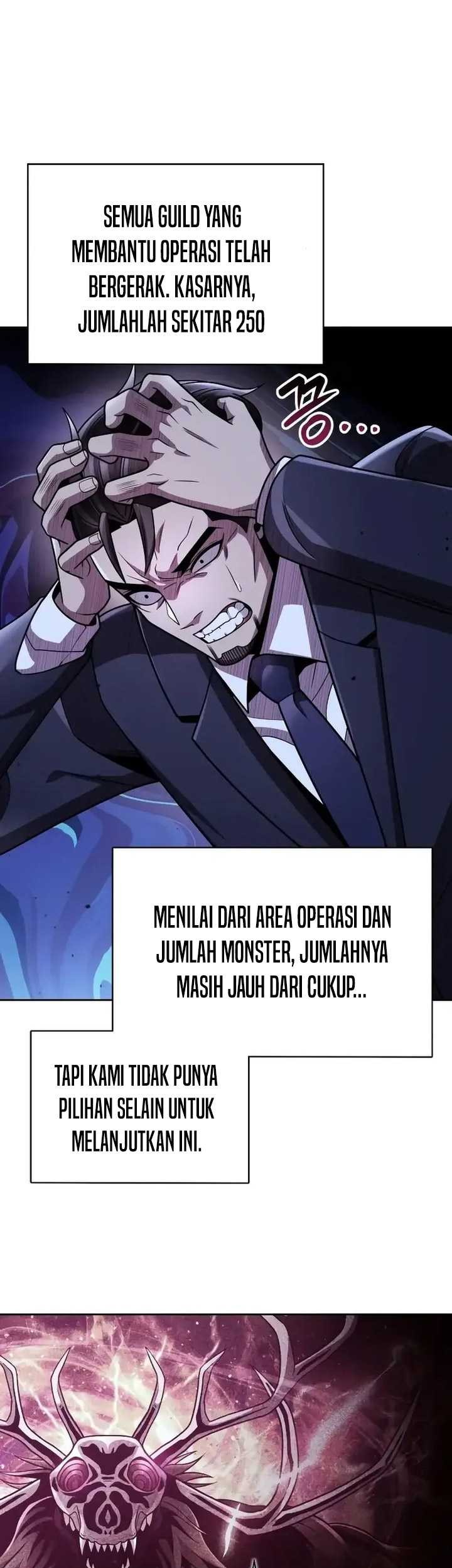 Clever Cleaning Life Of The Returned Genius Hunter Chapter 80 - halaman 16