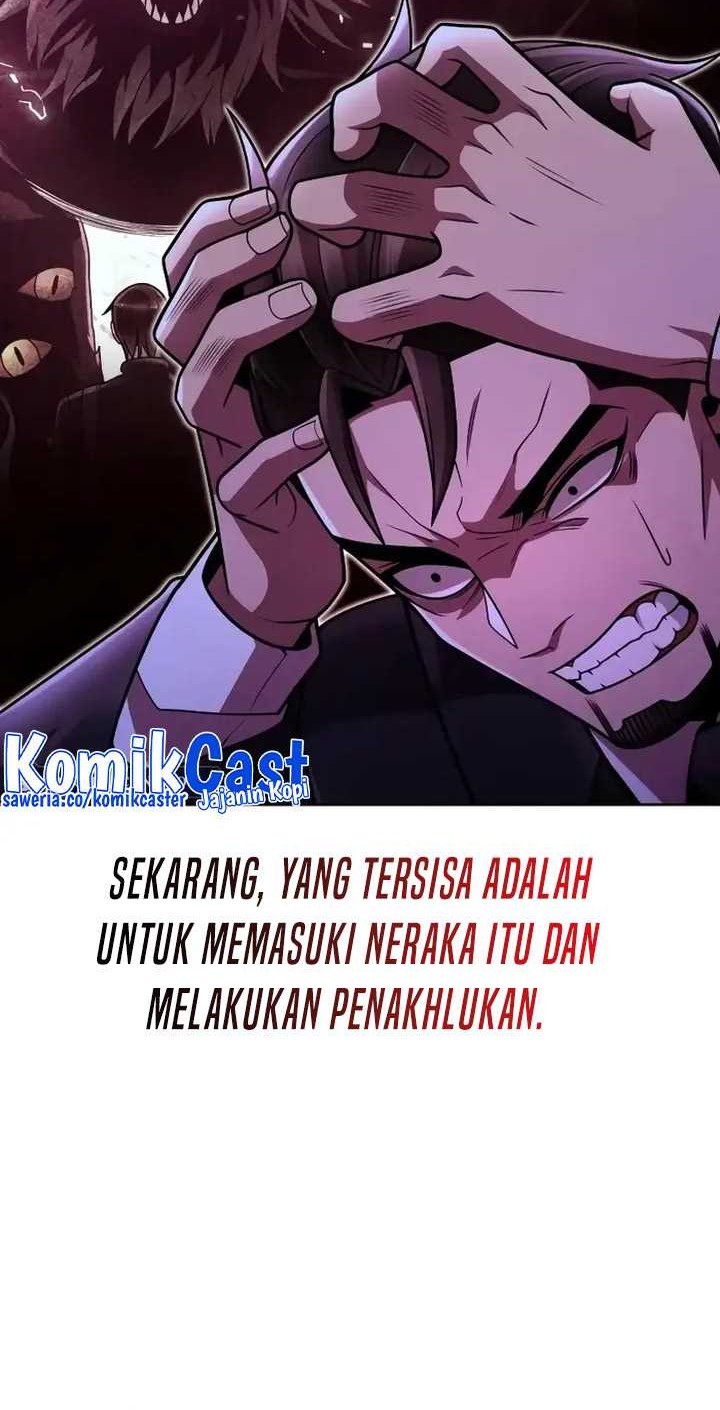 Clever Cleaning Life Of The Returned Genius Hunter Chapter 80 - halaman 17