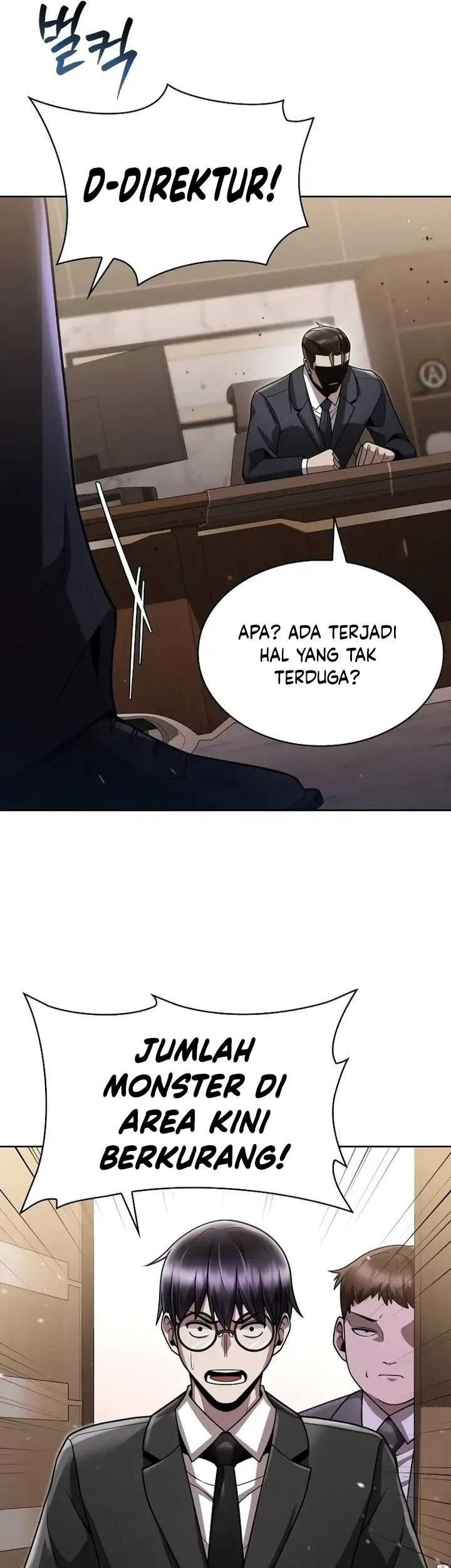Clever Cleaning Life Of The Returned Genius Hunter Chapter 80 - halaman 18