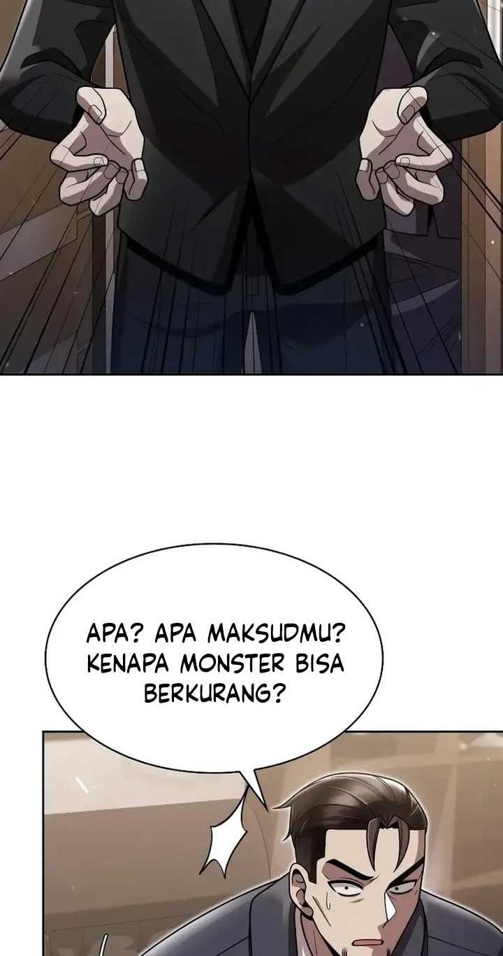 Clever Cleaning Life Of The Returned Genius Hunter Chapter 80 - halaman 19