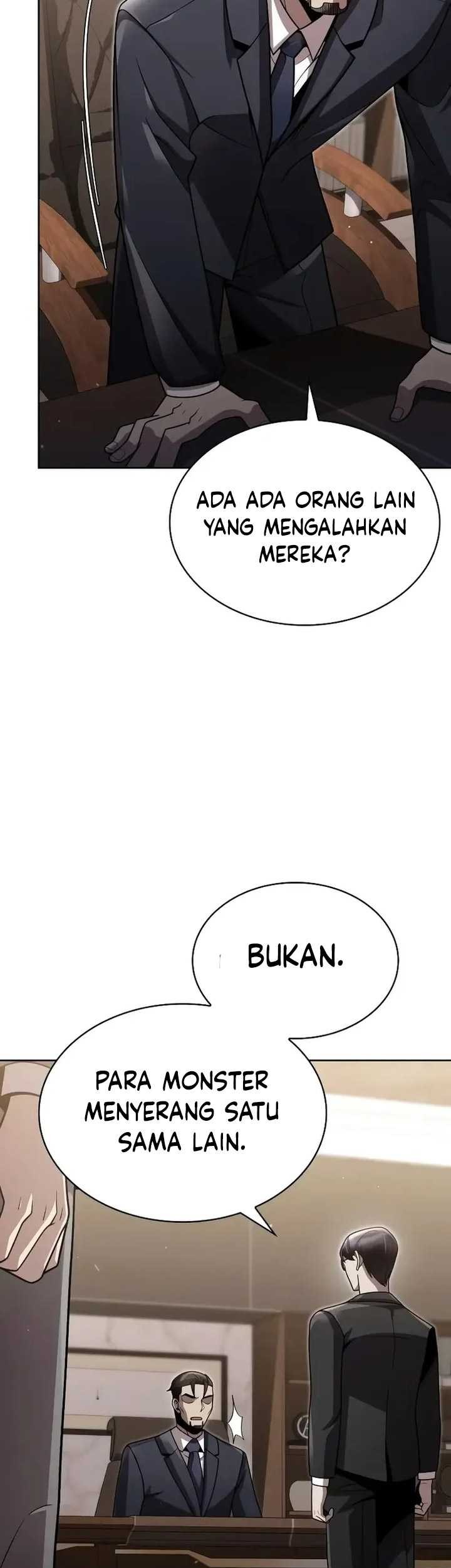 Clever Cleaning Life Of The Returned Genius Hunter Chapter 80 - halaman 20