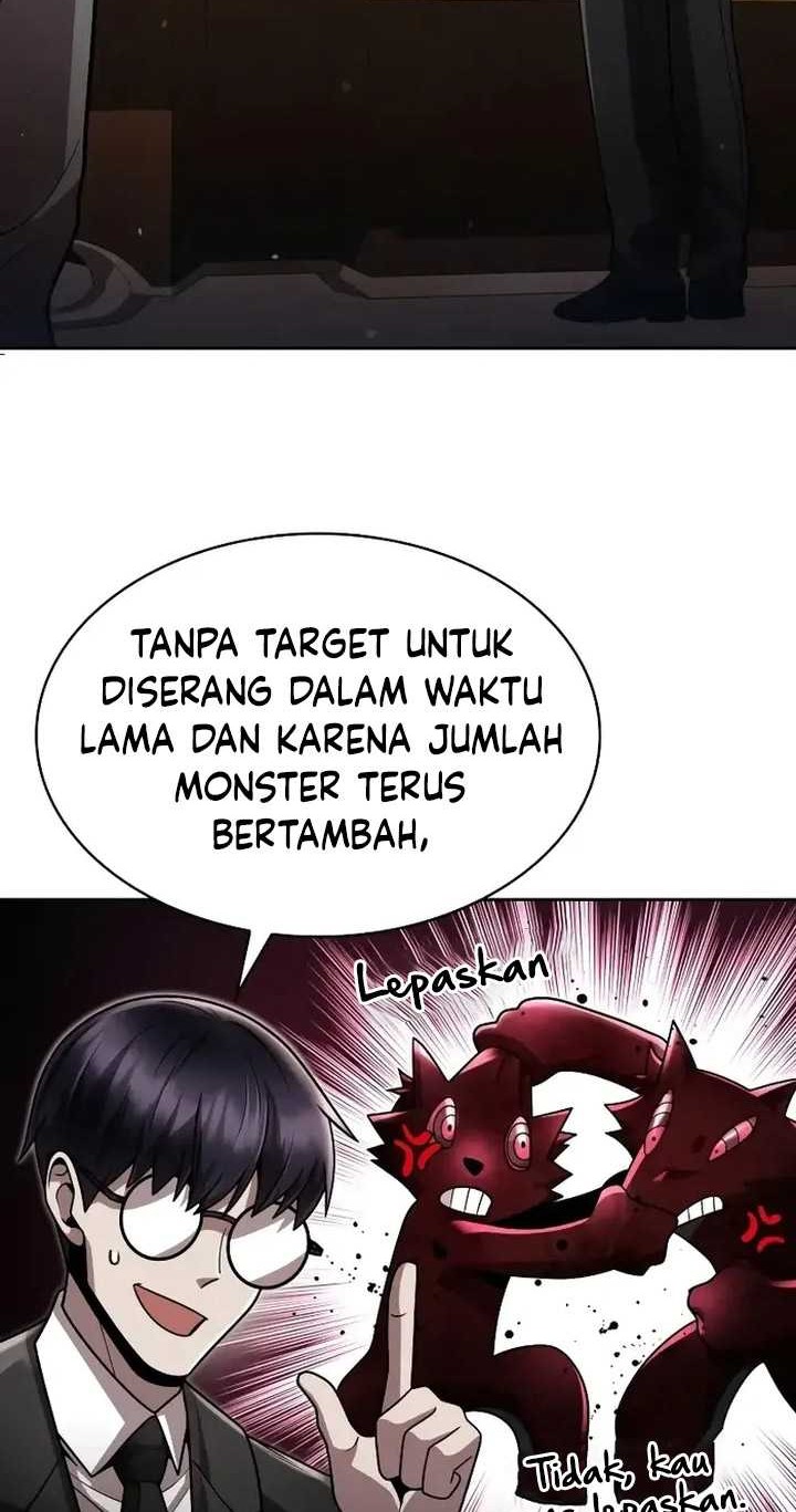 Clever Cleaning Life Of The Returned Genius Hunter Chapter 80 - halaman 21