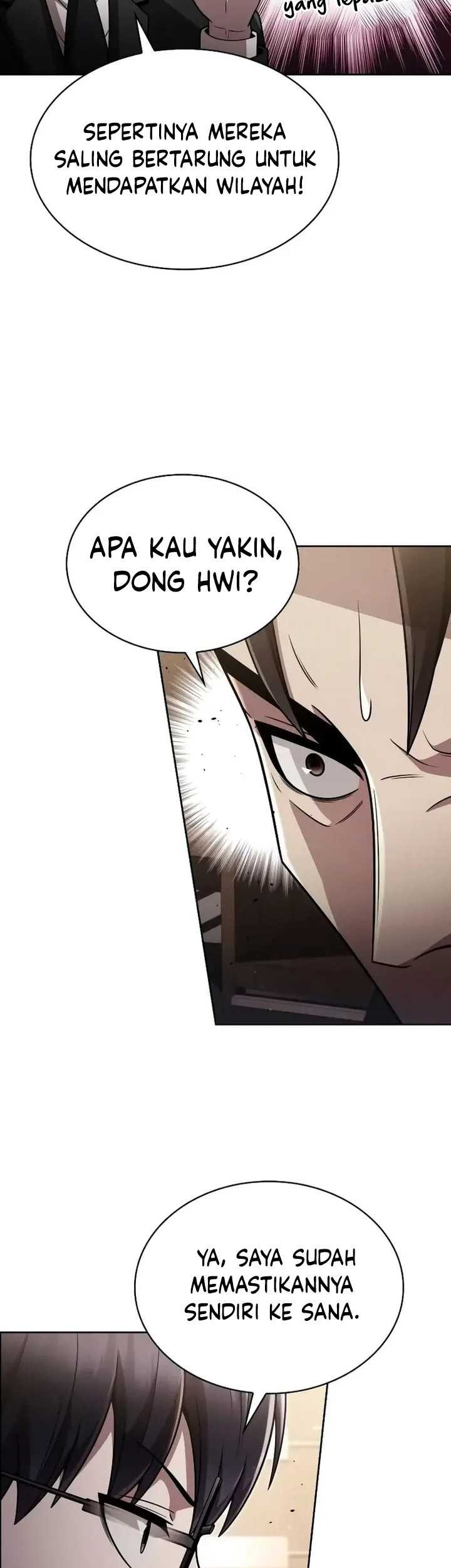 Clever Cleaning Life Of The Returned Genius Hunter Chapter 80 - halaman 22