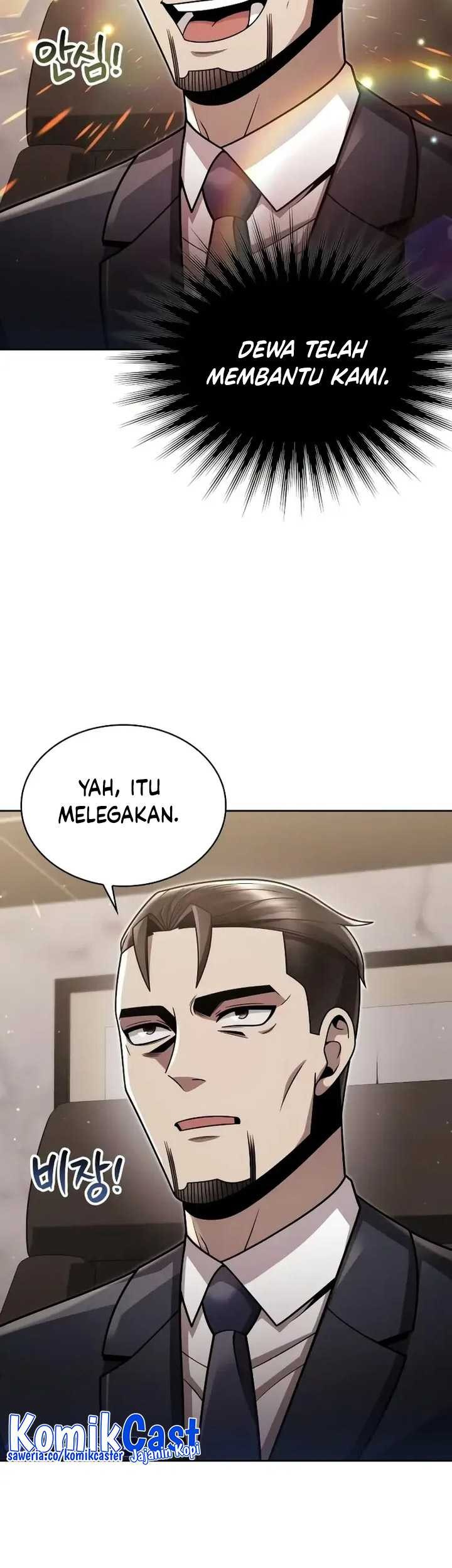 Clever Cleaning Life Of The Returned Genius Hunter Chapter 80 - halaman 24