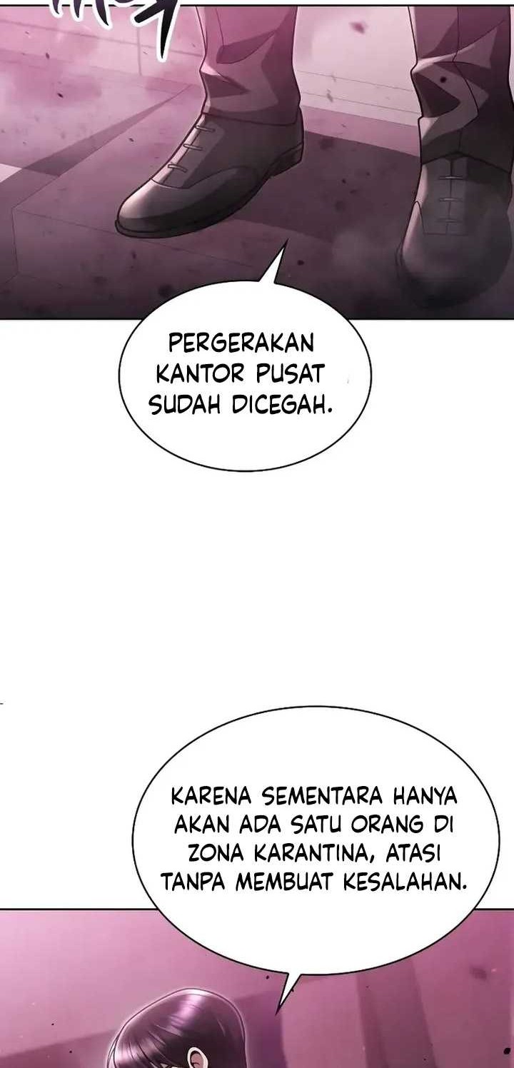 Clever Cleaning Life Of The Returned Genius Hunter Chapter 80 - halaman 27