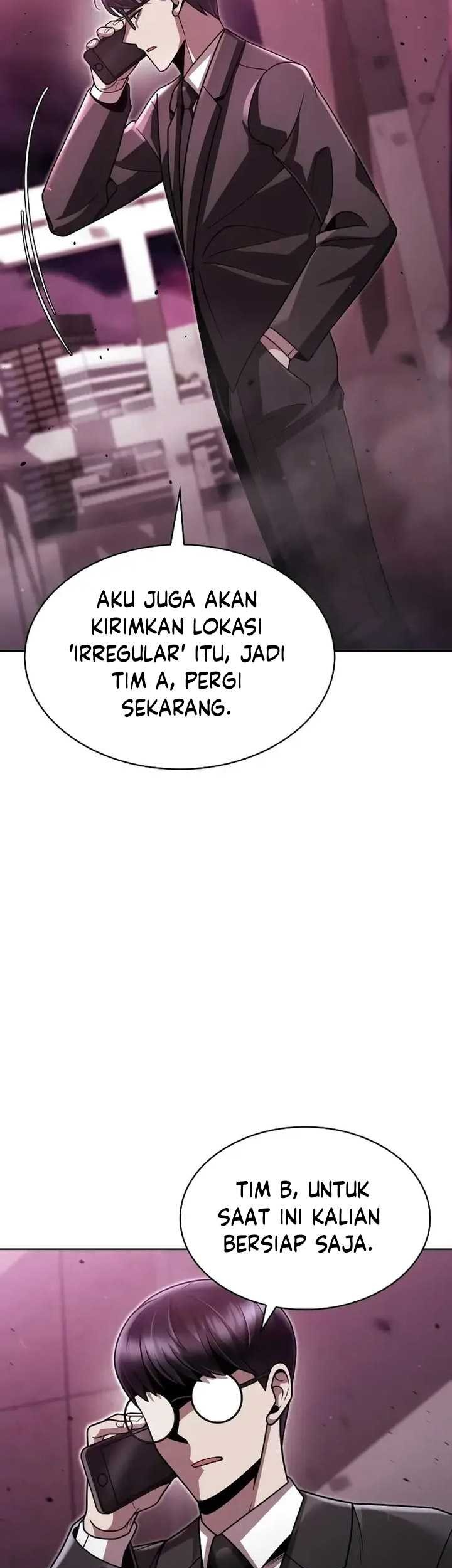 Clever Cleaning Life Of The Returned Genius Hunter Chapter 80 - halaman 28
