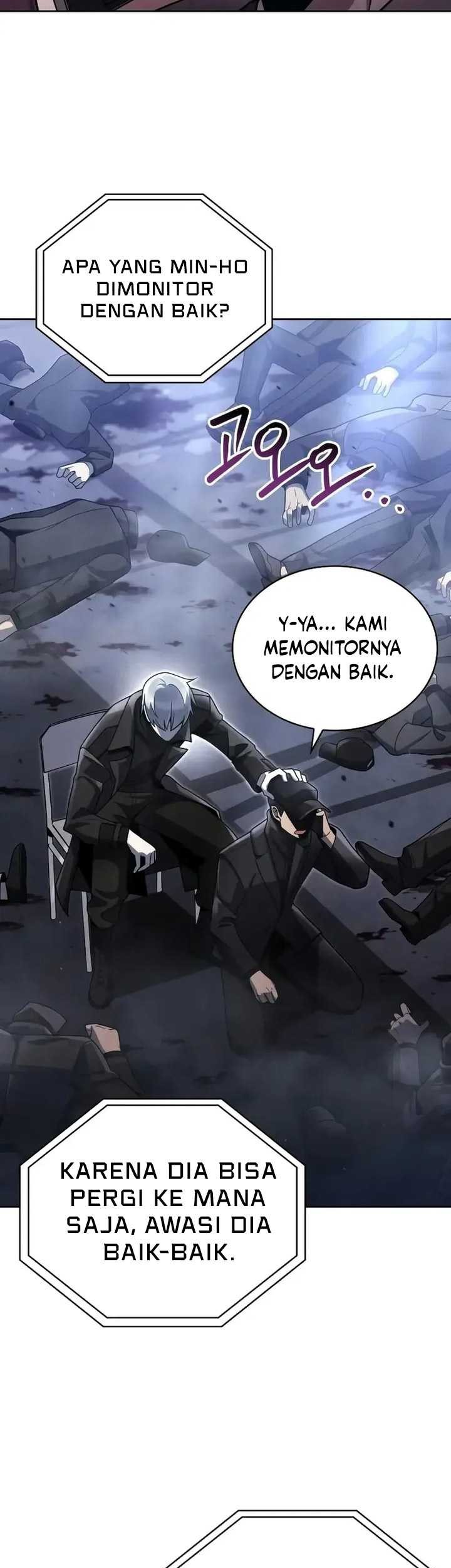 Clever Cleaning Life Of The Returned Genius Hunter Chapter 80 - halaman 30