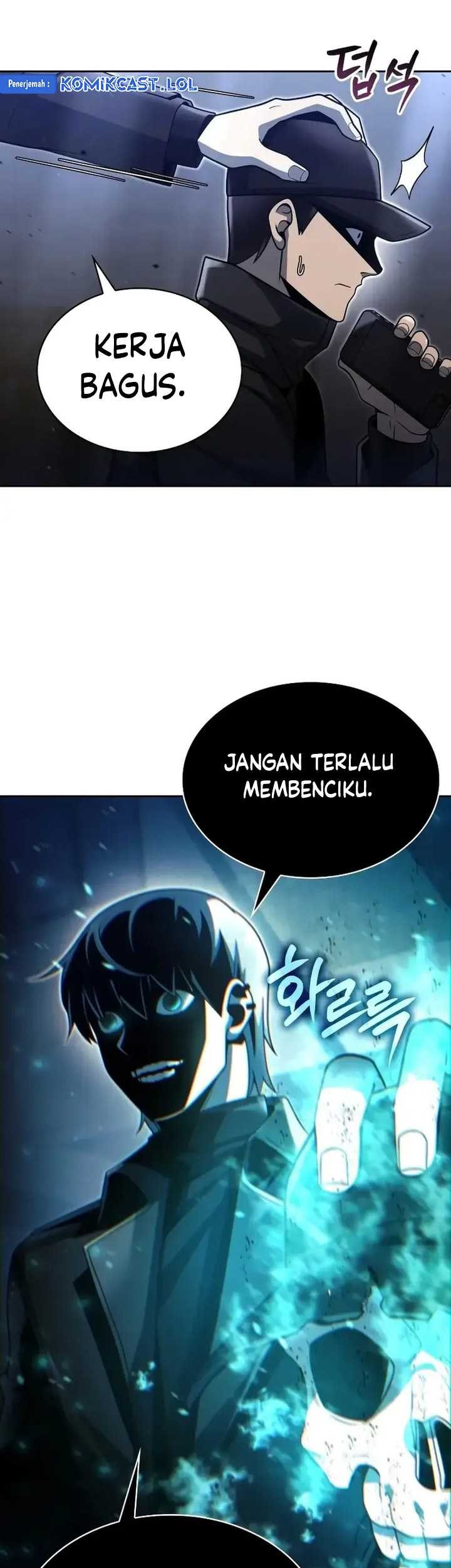 Clever Cleaning Life Of The Returned Genius Hunter Chapter 80 - halaman 32