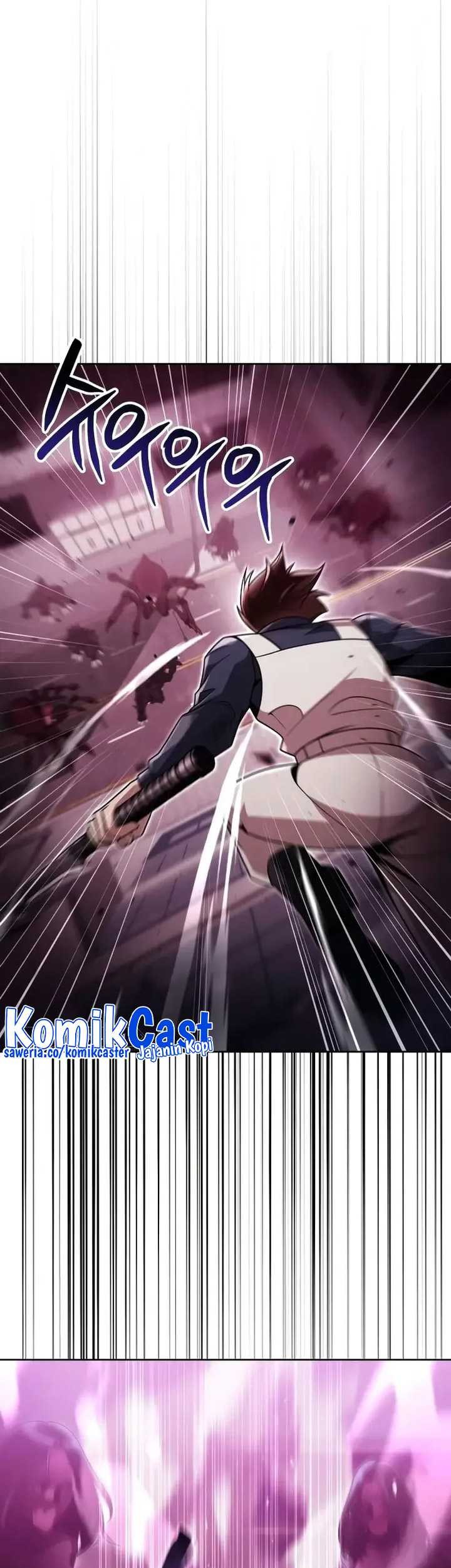 Clever Cleaning Life Of The Returned Genius Hunter Chapter 80 - halaman 34