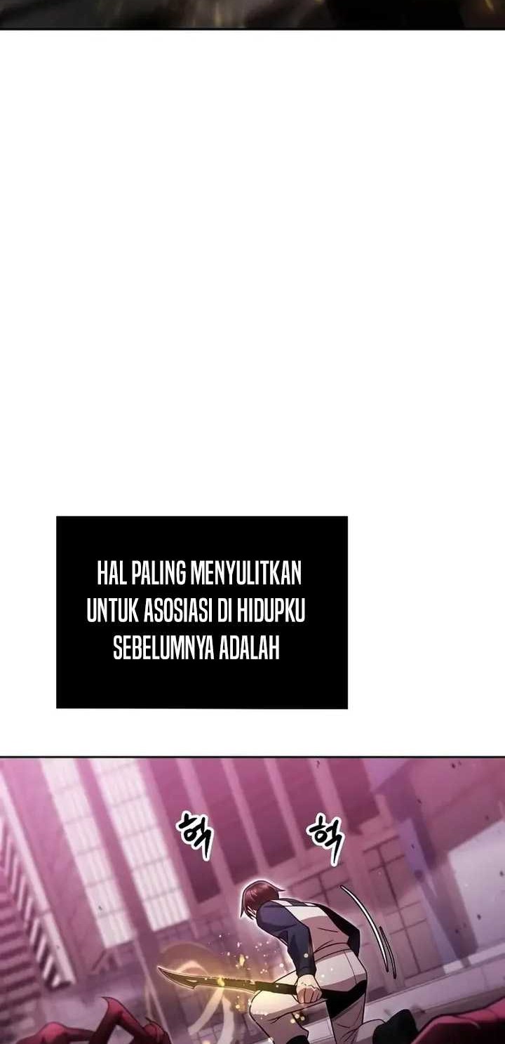 Clever Cleaning Life Of The Returned Genius Hunter Chapter 80 - halaman 37